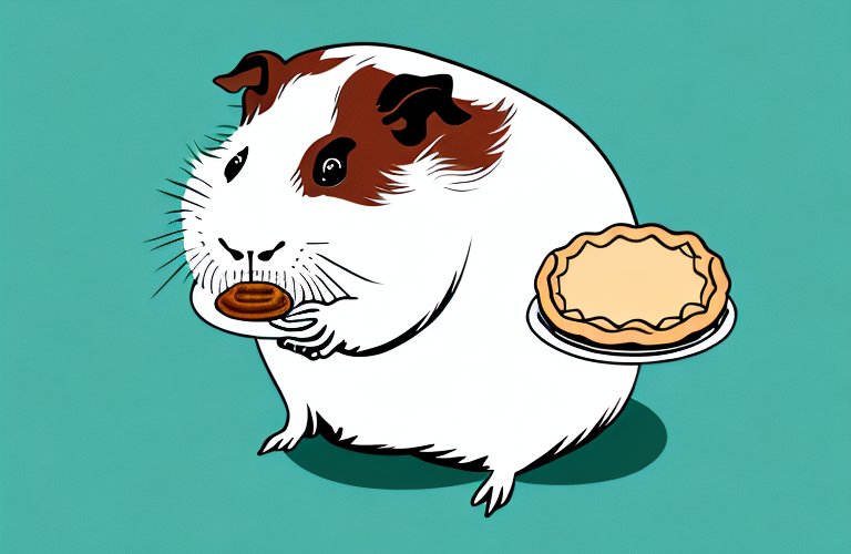 Can Guinea Pigs Eat Pies
