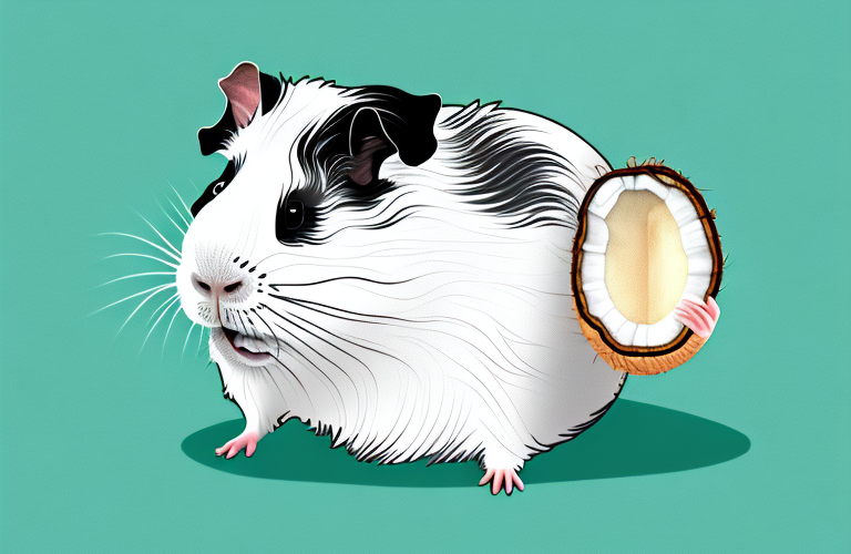 Can Guinea Pigs Eat Coconut