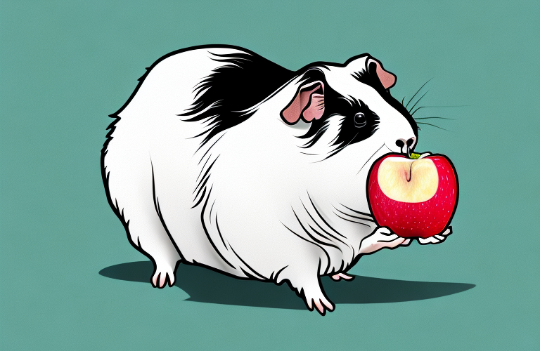 Can Guinea Pigs Eat Apples