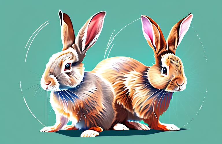 Tri-Colour Dutch: Rabbit Breed Information and Pictures