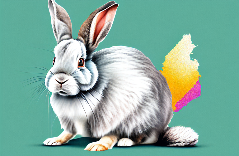Tri-Colour English: Rabbit Breed Information and Pictures