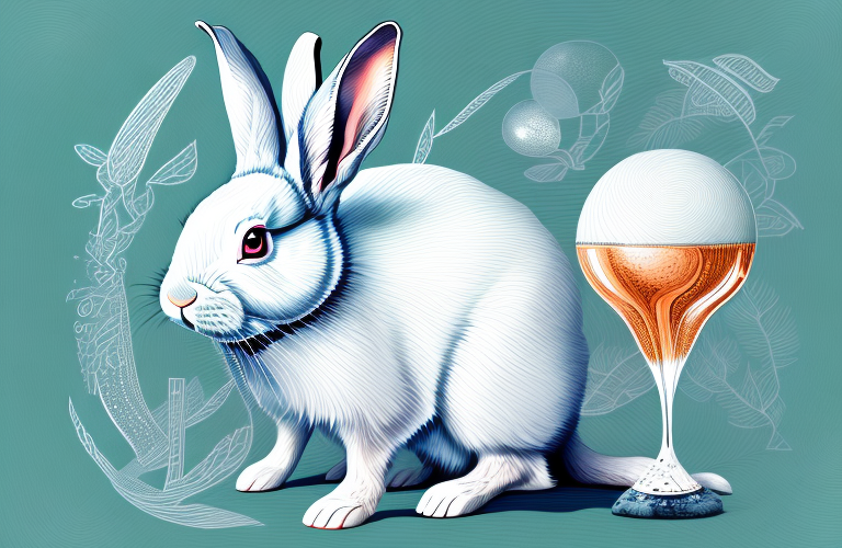 Blanc de Termonde: Rabbit Breed Information and Pictures