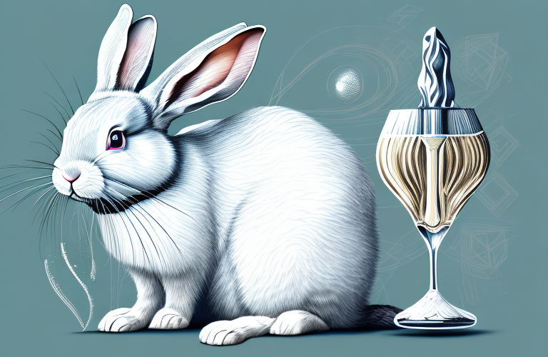 Blanc de Bouscat: Rabbit Breed Information and Pictures