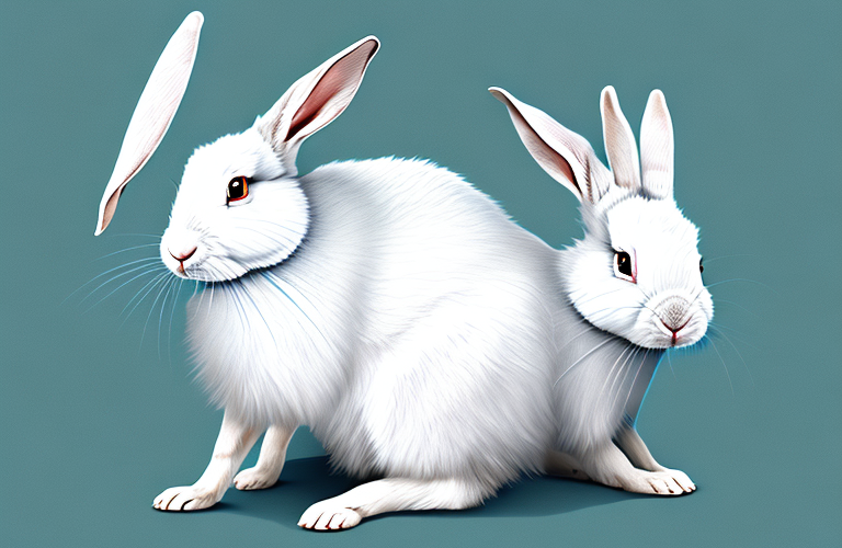 Baladi White: Rabbit Breed Information and Pictures
