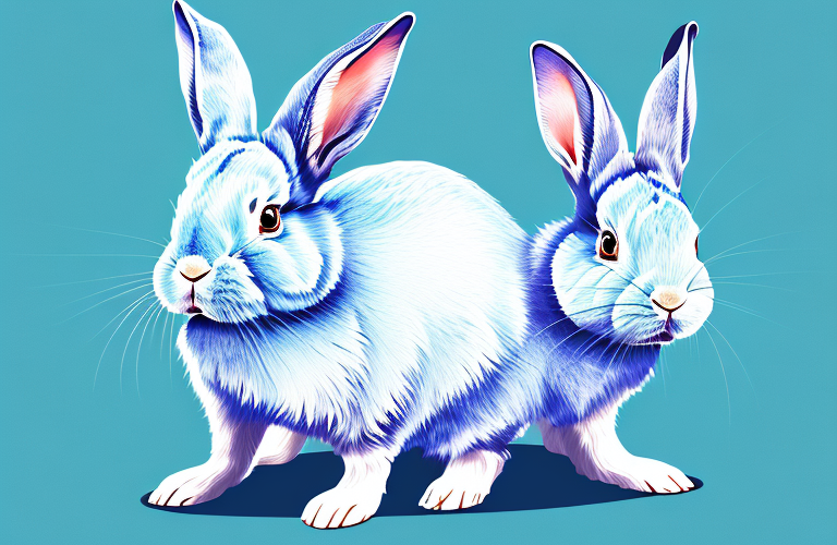 Blue of Sint-Niklaas: Rabbit Breed Information and Pictures