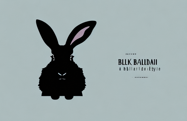 Baladi Black: Rabbit Breed Information and Pictures