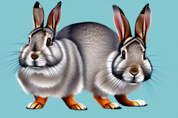 American Sable: Rabbit Breed Information and Pictures