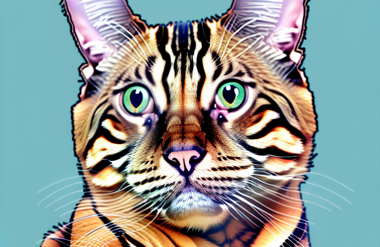 Toyger: Cat Breed Information and Pictures