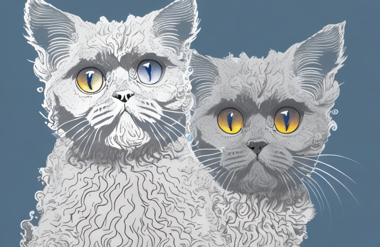 Selkirk Rex: Cat Breed Information and Pictures