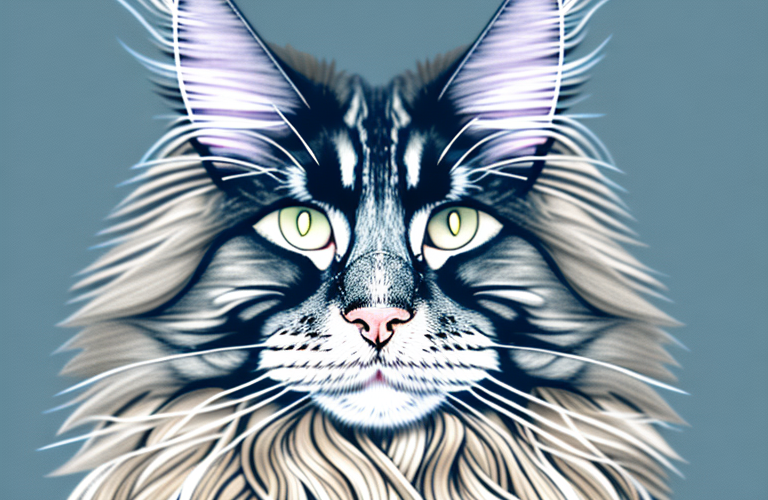 Maine Coon: Cat Breed Information and Pictures
