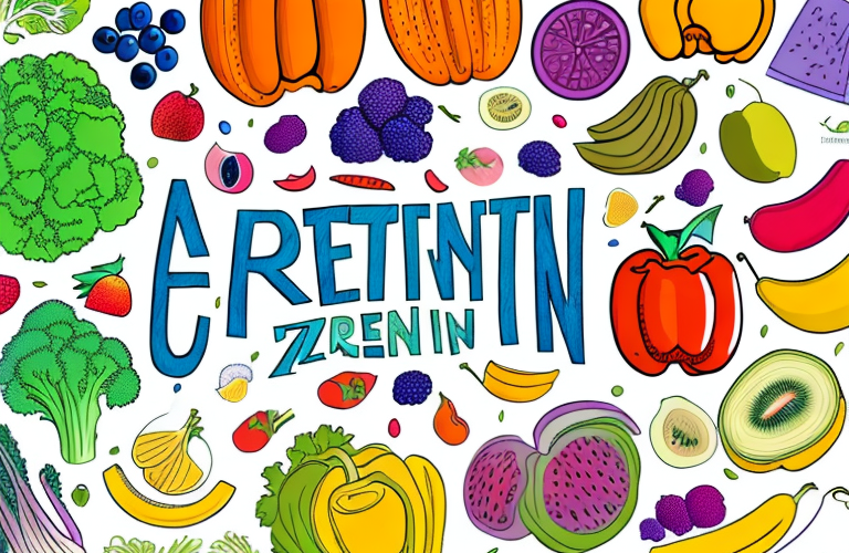Micronutrients Explained: Zeaxanthin