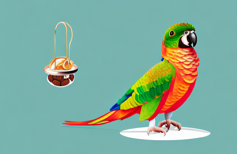 Can Conures Eat Pralines