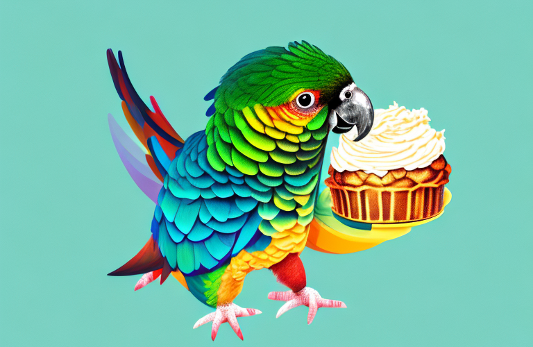 Can Conures Eat Cream Puffs