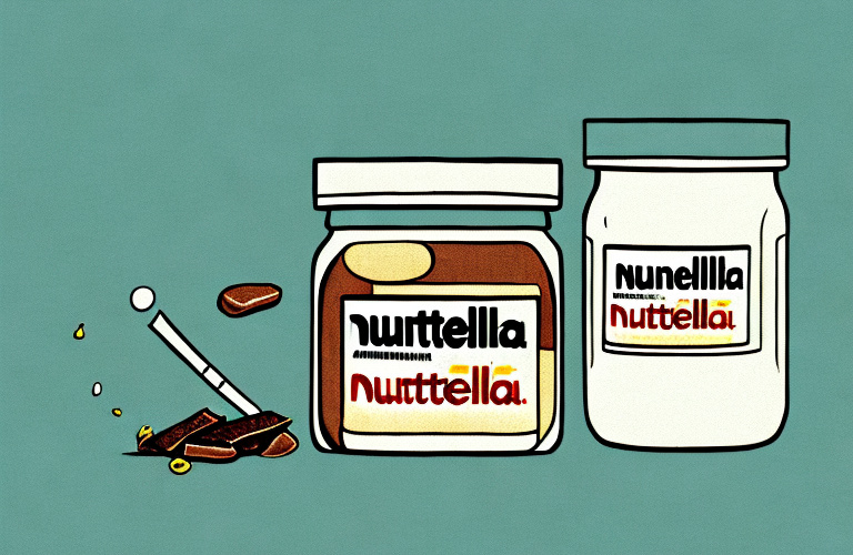 Can Canaries Eat Nutella