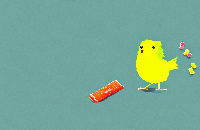 Can Canaries Eat Sour Patch Kids