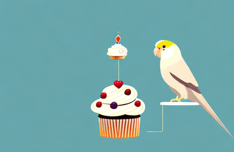 Can Cockatiels Eat Cupcakes