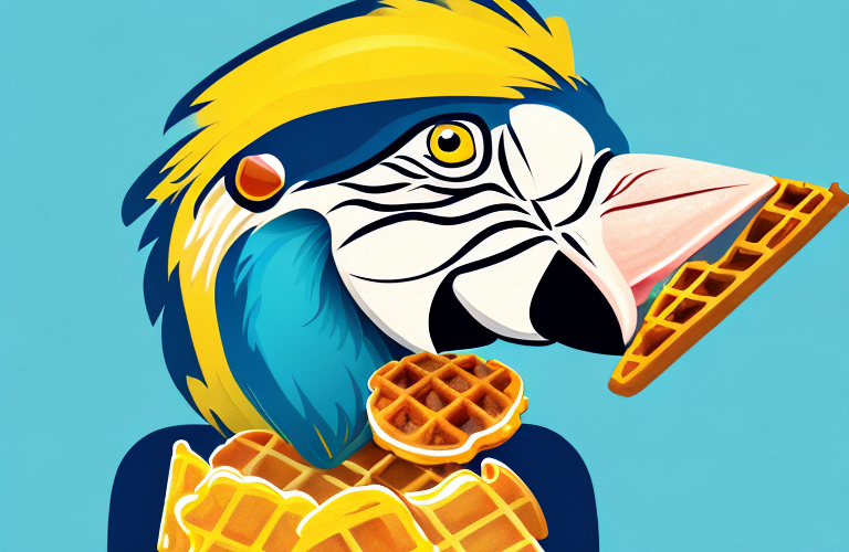 Can Macaws Eat Waffles