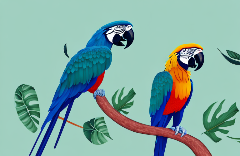 Can Macaws Eat Fig Newtons