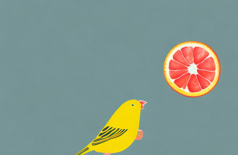 Can Canaries Eat Blood Orange