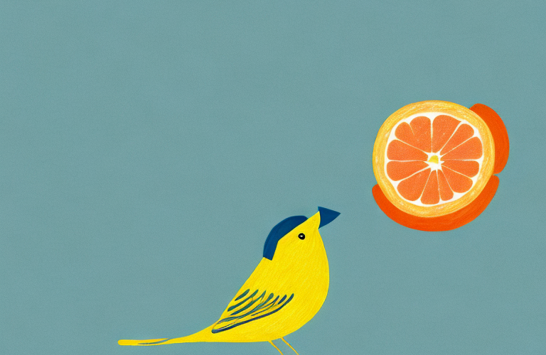 Can Canaries Eat Clementine