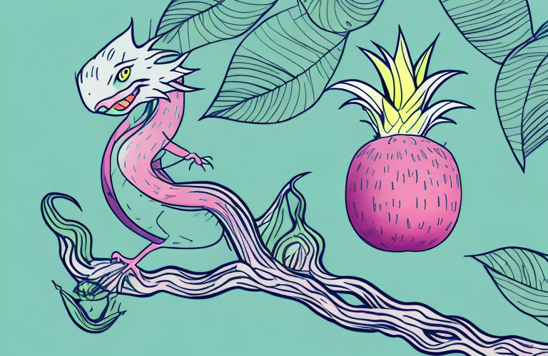 Can Canaries Eat Dragon Fruit