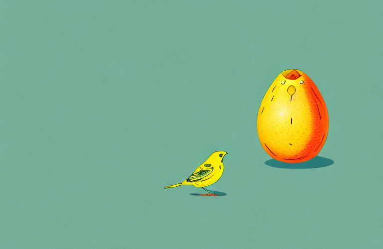 Can Canaries Eat Cantaloupe