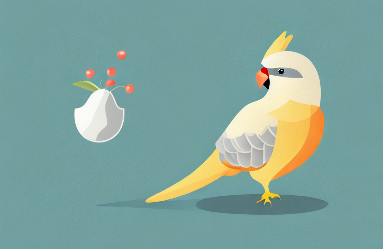 Can Cockatiels Eat Pears