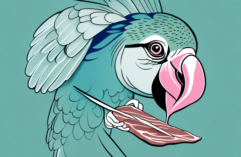 Can Parakeets Eat Beef