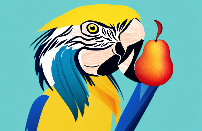 Can Macaws Eat Quince