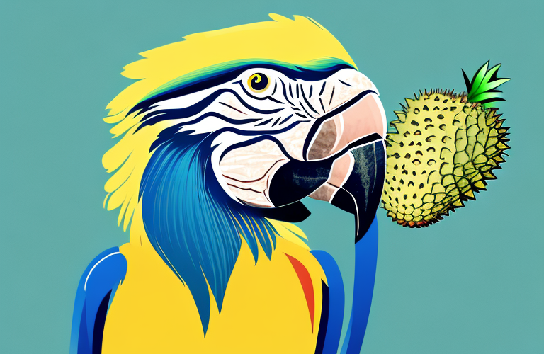 Can Macaws Eat Durian