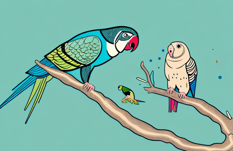Can Parakeets Eat Trout