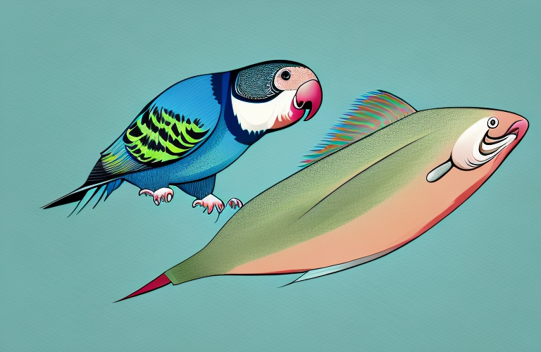 Can Parakeets Eat Mahi Mahi