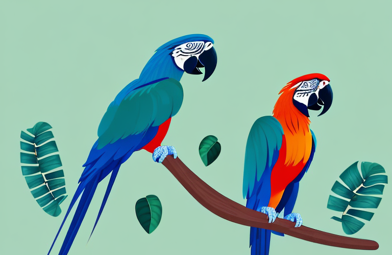 Can Macaws Eat Sapodilla