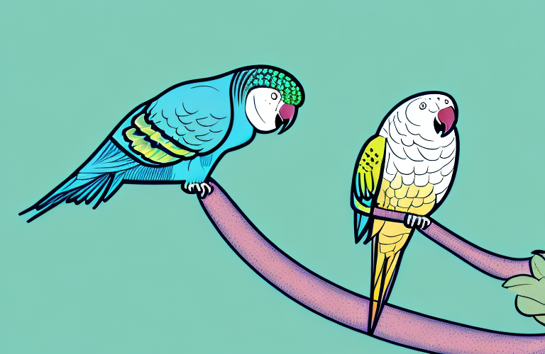 Can Parakeets Eat Perch