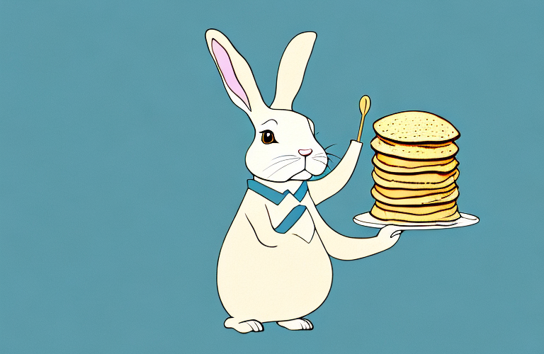 Can Rabbits Eat Pancakes