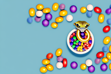 Can Ball Pythons Eat Skittles