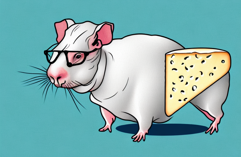 Can Hairless Guinea Pig Eat Swiss Cheese