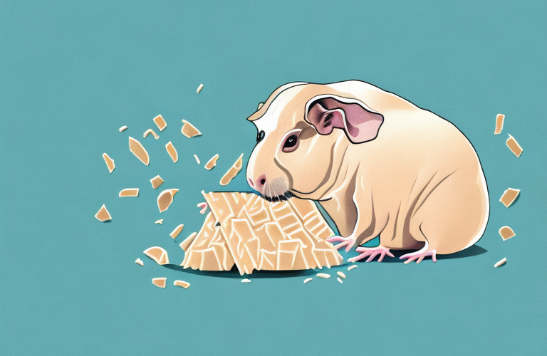 Can Hairless Guinea Pig Eat Parmesan Cheese
