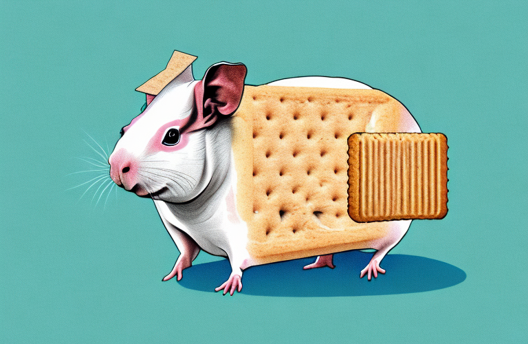 Can Hairless Guinea Pig Eat Graham Crackers