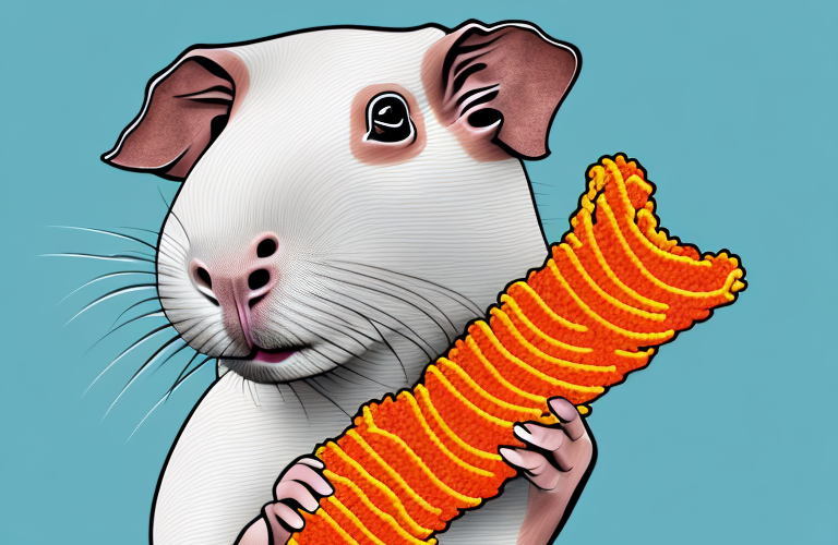 Can Hairless Guinea Pig Eat Hot Cheetos
