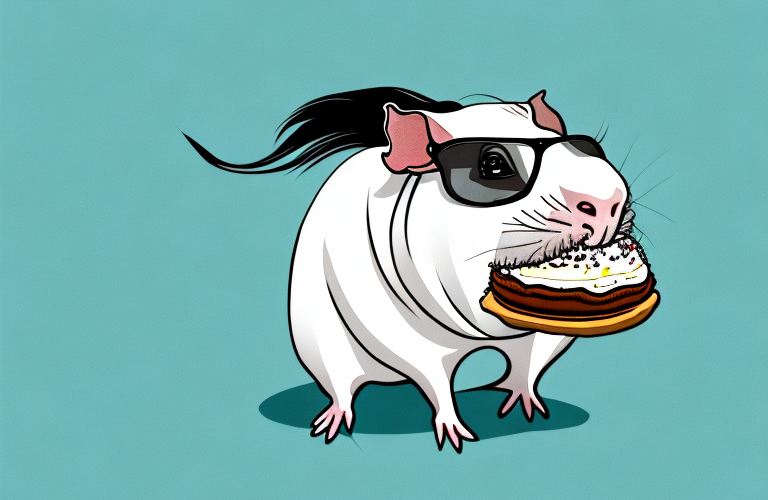 Can Hairless Guinea Pig Eat Whoopie Pie