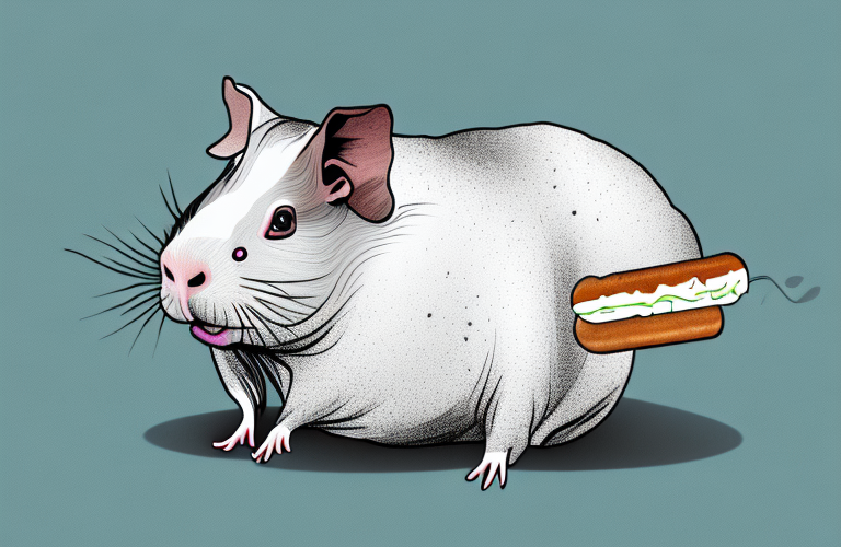 Can Hairless Guinea Pig Eat Baguettes