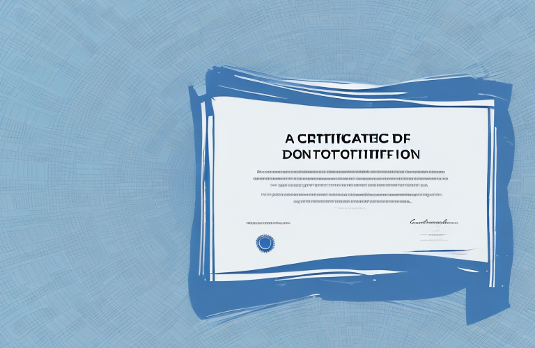 A certificate of deposit with a zero-coupon rate