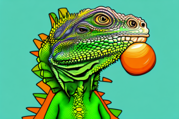 Can Green Iguanas Eat Tangerines