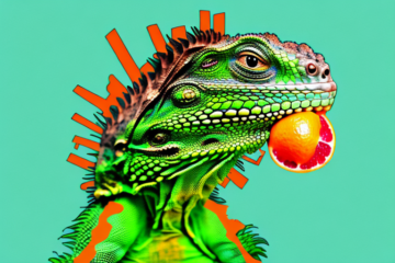 Can Green Iguanas Eat Blood orange