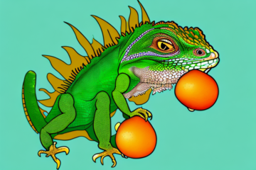 Can Green Iguanas Eat loquat