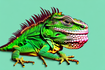 Can Green Iguanas Eat mulberries