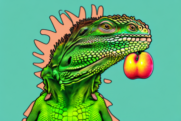 Can Green Iguanas Eat quince