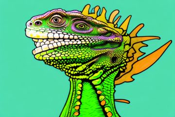 Can Green Iguanas Eat okra