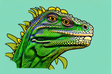 Can Green Iguanas Eat chives